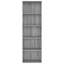 Saldivar 189cm H x 40cm W Standard Bookcase-319618181-319618299