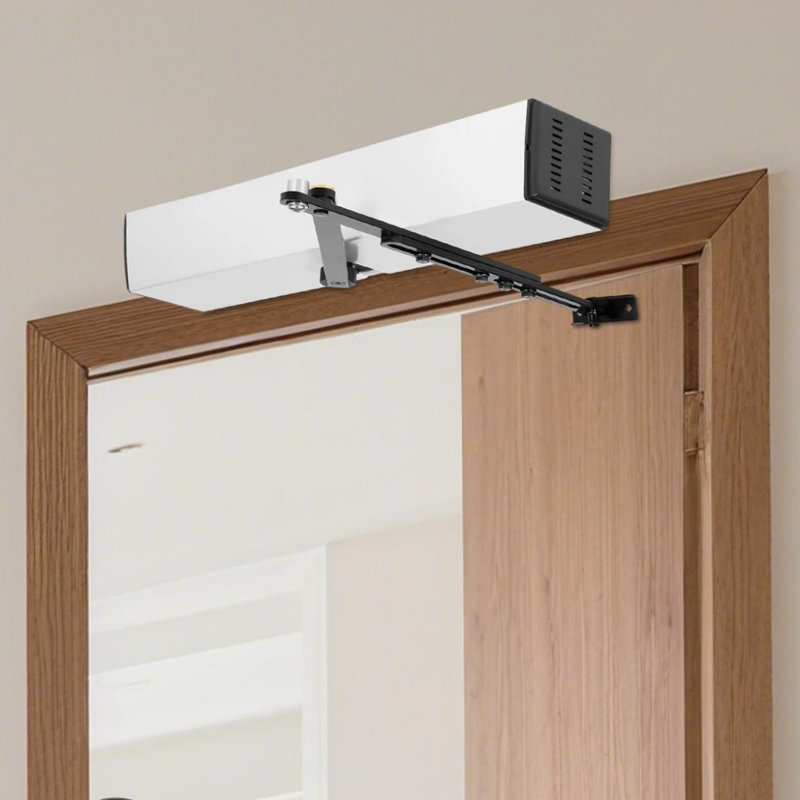 Automatic Electric Handicap Swing Door Opener Remote Controllers w/ Push Buttons