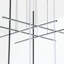 8 - Light LED Chandelier