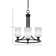 Paramount 3 Light Uplight Chandelier
