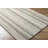 Altonya Hand Tufted Wool Striped Rug-92290422
