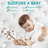 Windmere Mattress Pad Mattress Cover Quilted Fitted Mattress Protector Cotton Top Stretches up 8-21" Deep Pocket Cooling Mattress Topper-377013794-377013792