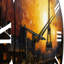 Horloge murale Benecio-905196243