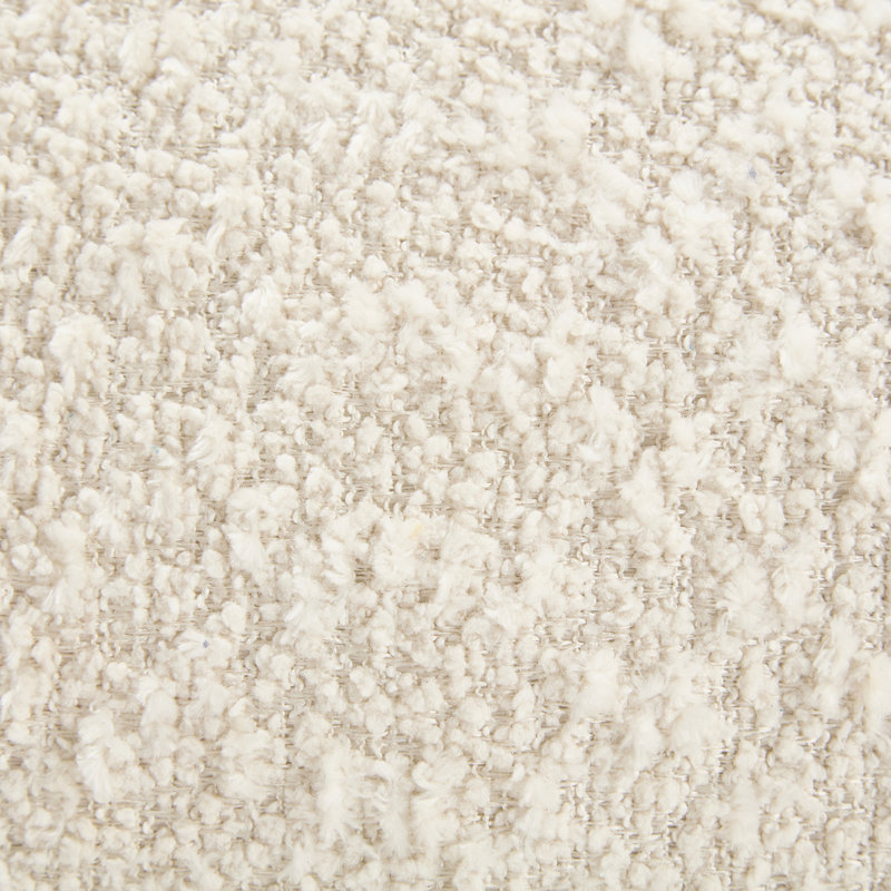 Canapé 2 places en chenille, Beige