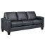 Ensemble de salon en cuir véritable Deboer-1965483469-1892976297