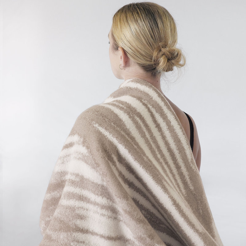 Giada Hand Woven Blanket