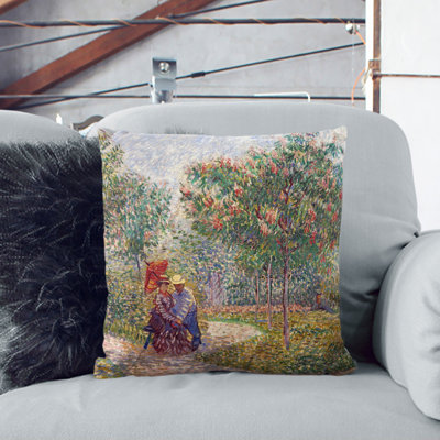 Square Cushion