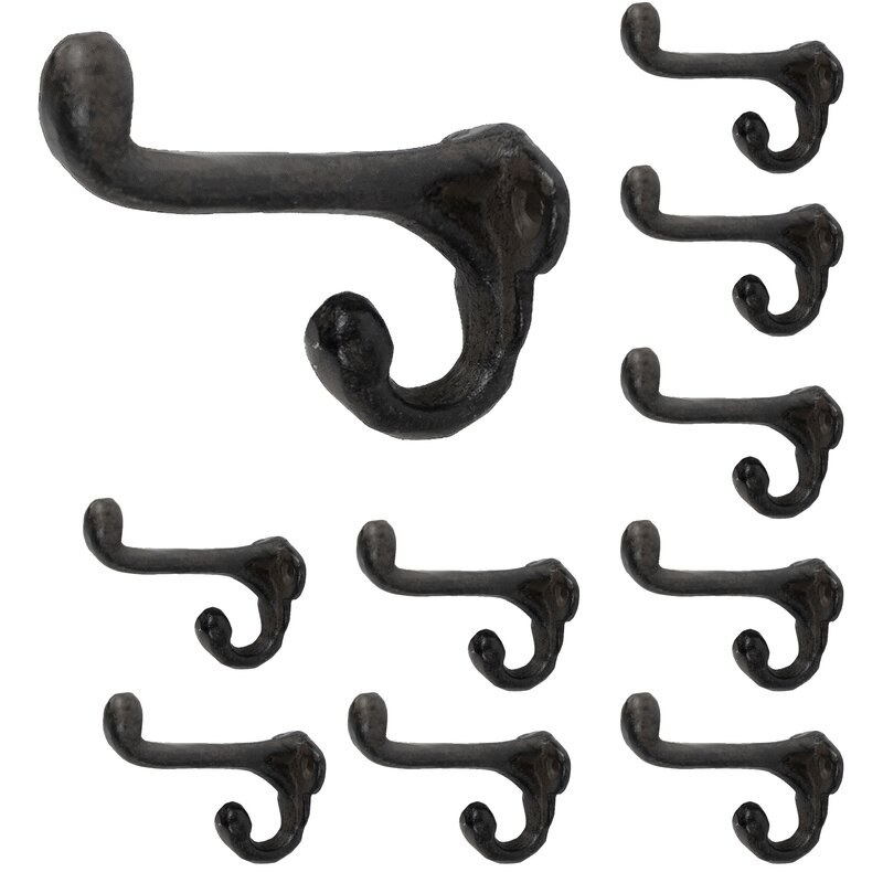 Rustic State Iron Wall Wall Hook & Reviews | Wayfair