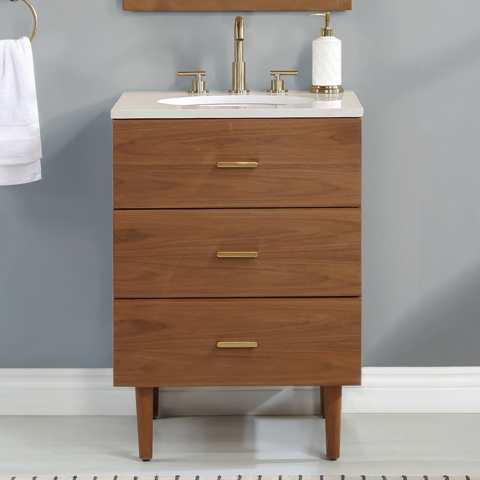Dondi 24" Single Bathroom Vanity