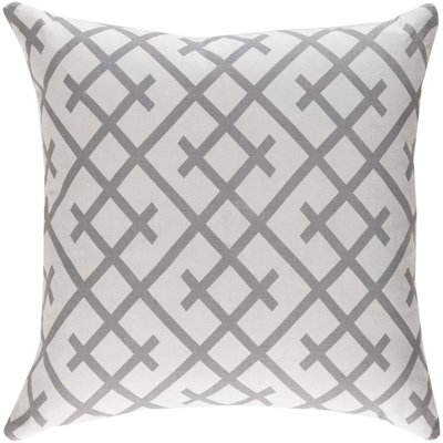 Ethiopia Kenya Geometric Throw Pillow