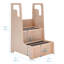 Tabouret à 2 marches ECR4Kids-108288794