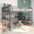 Deleyza Kids Full Loft Bed-2140320004