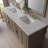 Broeder 72'' Double Bathroom Vanity with Top-851855970-851855983