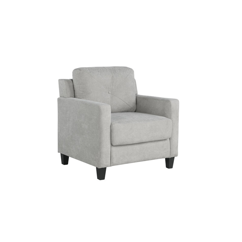 Chaise Carrasco, Chenille taupe
