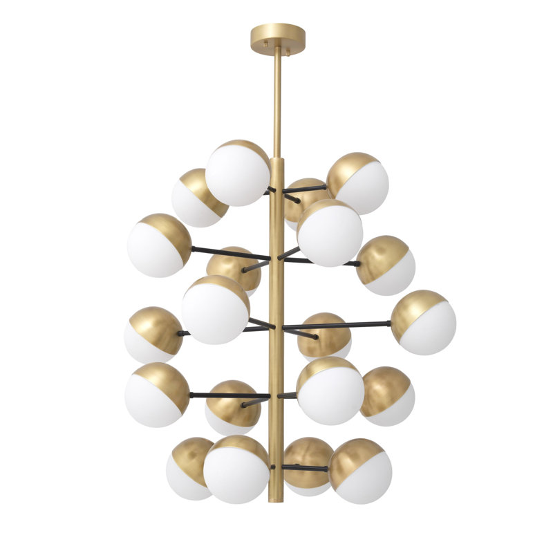 Cona 20 - Light Chandelier