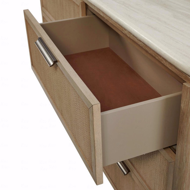 Basic Wooden Dresser