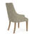 Laroche Upholstered Swoop Arm Dining Chair -600817482