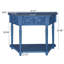 Console 39,37 po Allysandra-449431677
