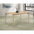 Willow Wood Dining Table-121600647