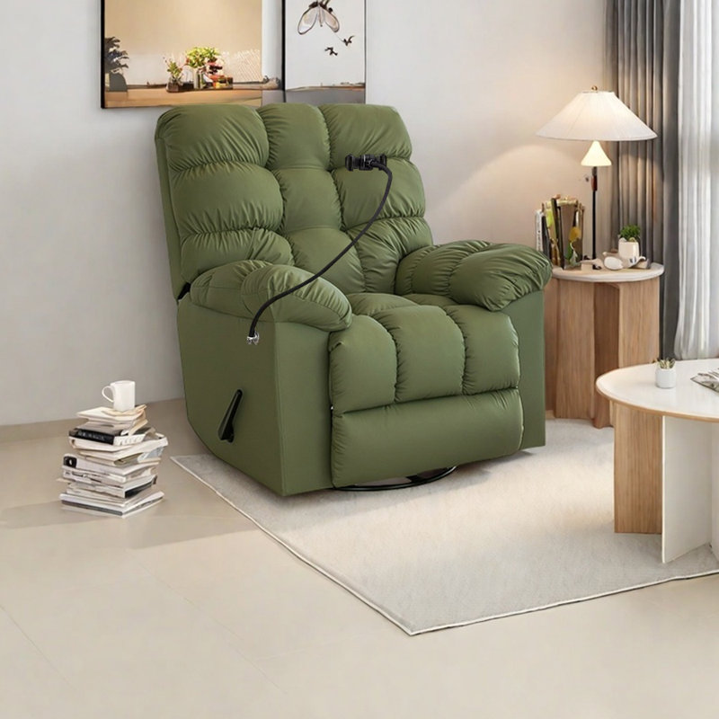 Keena, Green