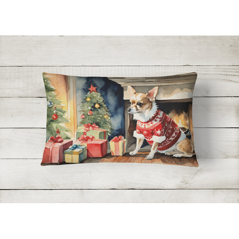 Other/No Pattern Outdoor Throw Pillow