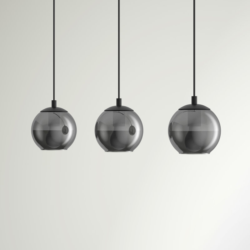 Peyton 3 - Light Kitchen Island Pendant
