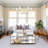 6-Light 29.5'' Dimmable Classic Chandelier Rustic Industrial Hanging Ceiling Fixture-699790536