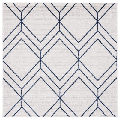 Seidman Performance Geometric Rug