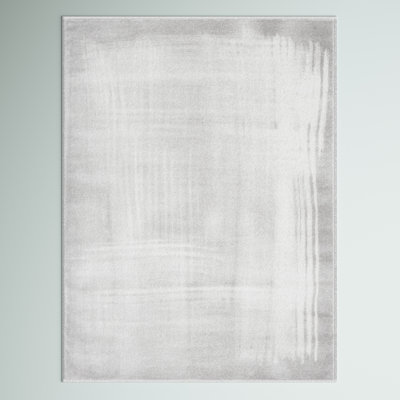 Madlen Gray Area Rug