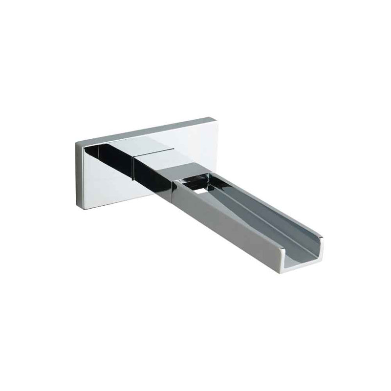 Windmill Wall Bath Shower Mixer Bath Filler