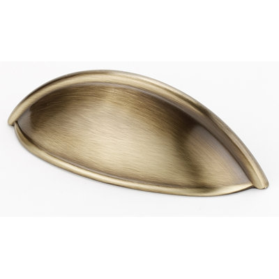Contemporary Cup / Bin Pull