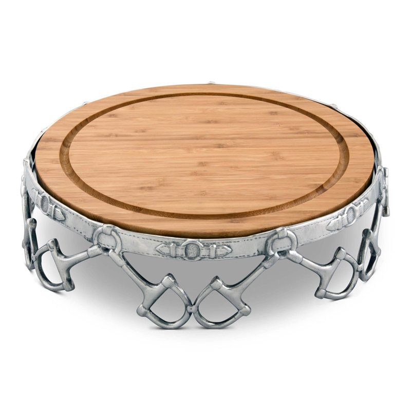 Equestrian Cheese Board