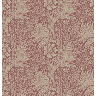 Papier peint à peler et coller Vintage Floral Meadow Botanicals