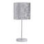 Shadle Metal Lamp Base Lamp