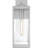 Westover 1-Light Stainless Steel Outdoor Wall Lantern-547644275-547644274