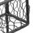 Wall Mounted 4-Tier Spice Rack Kitchen Spice Rack