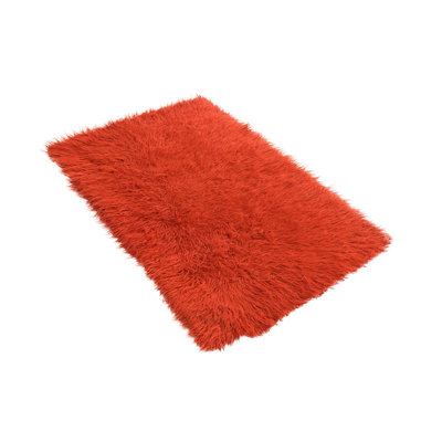 3x4 Pinson Orange Rug