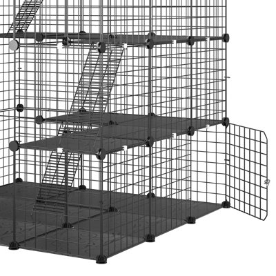 Portable Cat Cage
