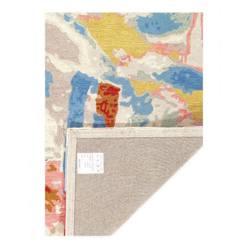 Jerren Abstract Area Rug