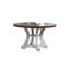 Table de salle à manger blanche 1pc