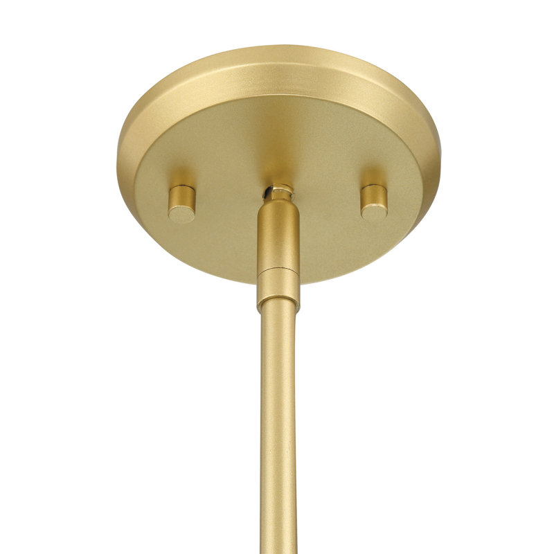 Bankhead 4-Light Dimmable Empire Chandelier