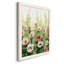 Toile encadrée de qualité supérieure Sunlit Flora II - prête à être accrochée-1699890899-1699890897