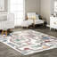 Tapis lavable à la machine Chalea SpinClean Kids de Chalea-336415023
