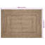 Solid Colour Standard Area Rug-761338993