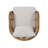 Mcbrayer Aluminum Outdoor Lounge Chair-286103988