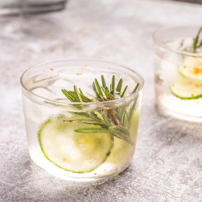 Café Libbey Tumbler Glasses