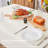Burlap Tablecloth