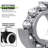 High Back Mesh Office Chair with Adjustable Headrest-340429619