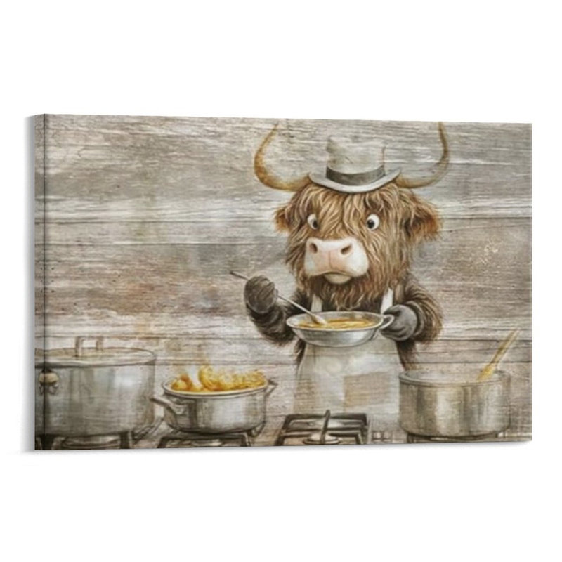 Highland Cow