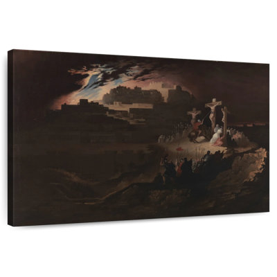 Adella Calvary Between 1830 To 1840